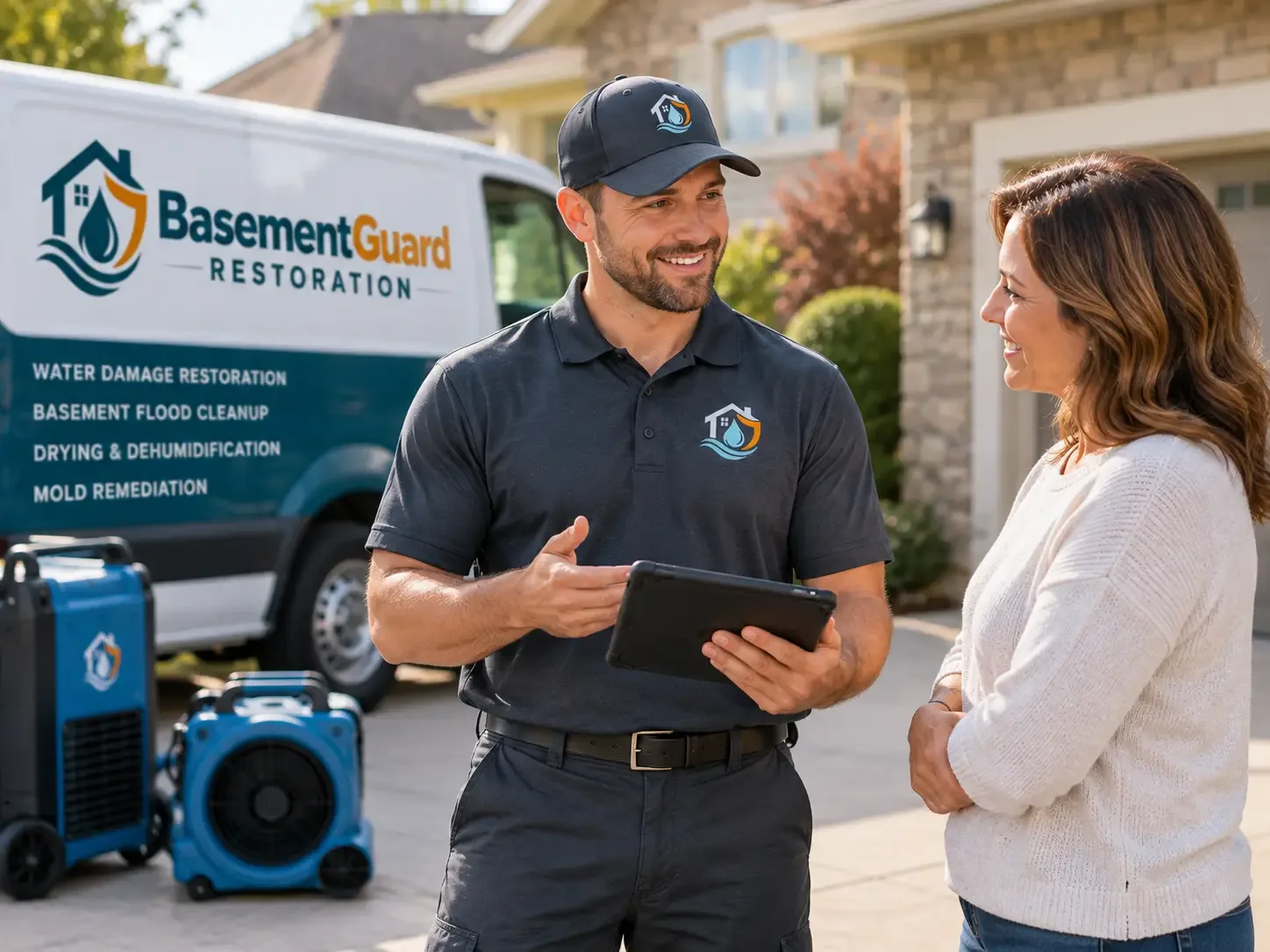Basement Water Damage Restoration Gordo, AL FAQs